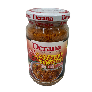 Derana Red Coconut Sambol 225Gm