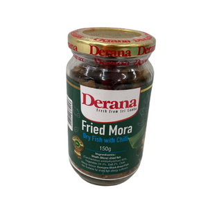 Derana Fried Mora (Chilli) 150Gm