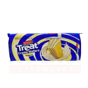 Britannia Treat Vanilla 75g(buy2+1)