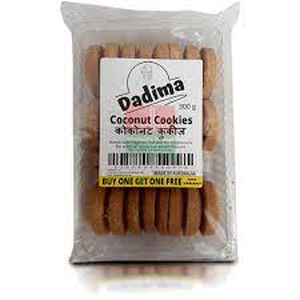 Dadima Coconut Cookies 300g