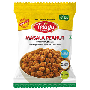 TF Masala Peanuts 150g