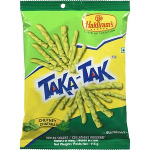 Haldiram Ngpr Taka Tak Chutney 115g