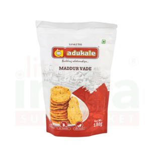Adukale Maddur Vade Snacks 180g