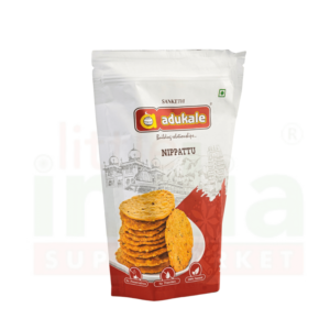 Adukale Nippattu Snacks 180G