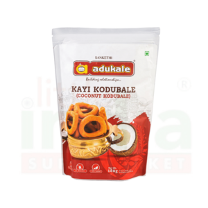 Adukale Trad Kodubale Coconut 180g
