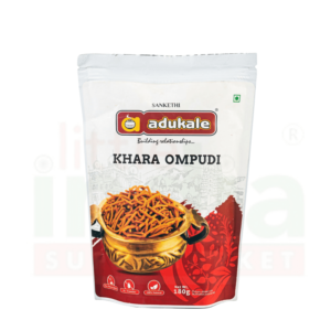 Adukale Khara Ompudi Snacks 180g