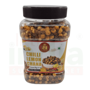 24C Chilli Lemon Chana Jar 400g