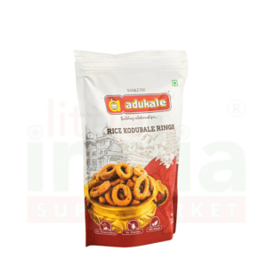 Adukale Rice Kodubale Rings Snacks 180G
