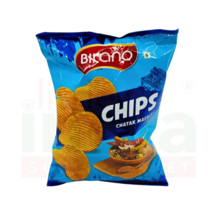 !Bikano Chatak Masla Chips 60g