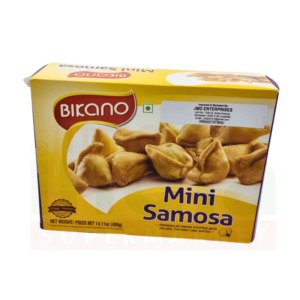 BIKANO Mini Samosa 400g