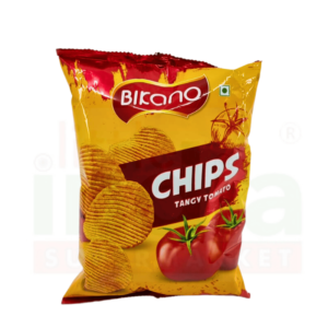 !BIKANO Tangy Tomato Chips 60g
