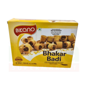 BIKANO Bhakar Badi 400G