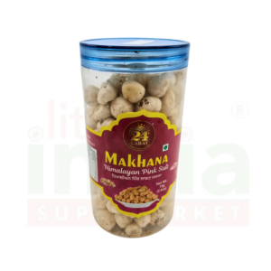 !24C HIMALAYAn Pink Salt Makhana 75g