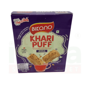 Bikano Jeera Khari Puff 200g