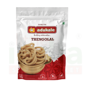 Adukale Thengolal Snacks 180G