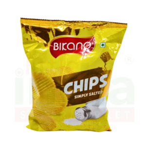 !BIKANO Simply Salted Chips 60g