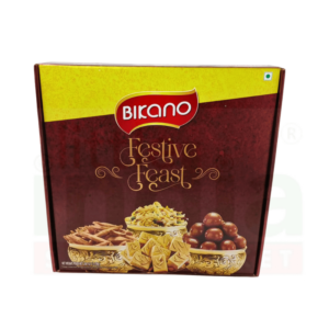 Bikano Festive Feast Gift Pack 1.17Kg