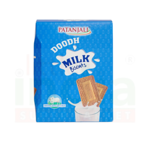 Patanjali Doodh Milk Biscuits 300g