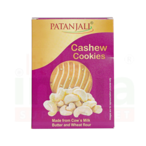 Patanjali Cashew Cookies 200g