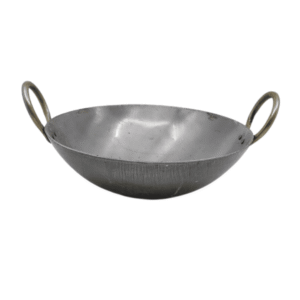 !Iron Kadhai (3 Size)