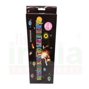 Sparklers Maze Shape Golden(4 Pcs)