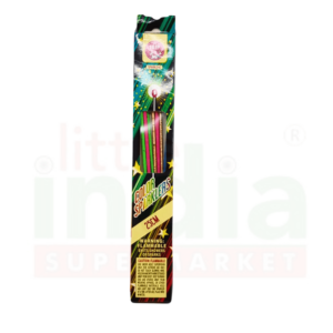 Sparklers Multicolour 25Cm (8Pcs)