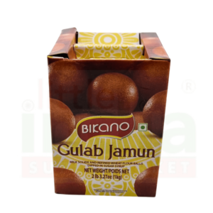 Bikano Gulab Jamun 1Kg