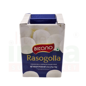 Bikano Rasogolla 1Kg
