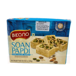 Bikano Soan Papdi Sugar Free 250G