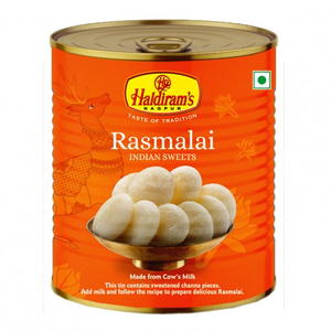 Haldiram Dlh Rasmalai 1Kg