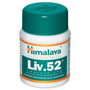 Himalaya Liv 52 100Tab