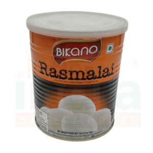Bikano Rasmalai 1Kg
