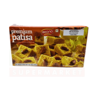 Bikano Premium Patisa 400g