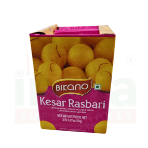 Bikano Kesar Rasbari 1Kg