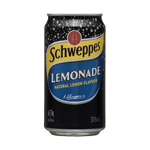 Schweppes Lemonade 375ml