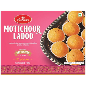 Haldiram Dlh Ladoo Motichoor 360g
