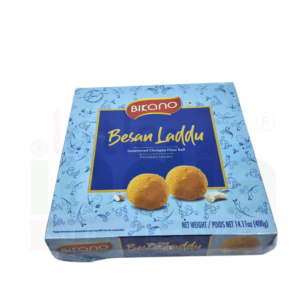 Bikano Besan Laddu 400g