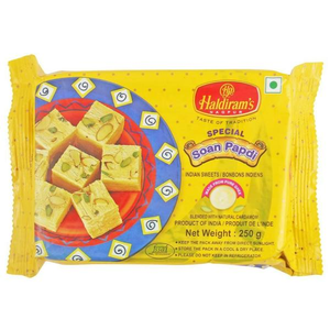 Haldiram Ngpr Soan Papdi(Yellow) 250g
