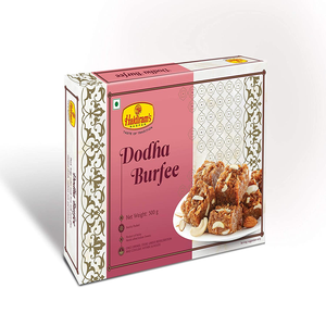 Haldiram Dlh Khoya Burfee 400gm