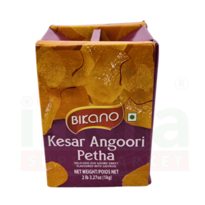 Bikano Kesar Angoori Petha 1Kg