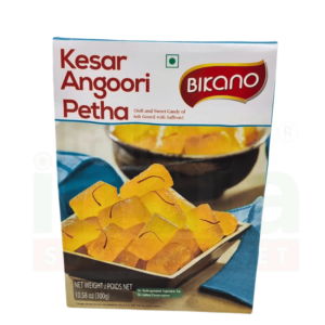 BIKANO KESAR ANGOORI PETHA 300g