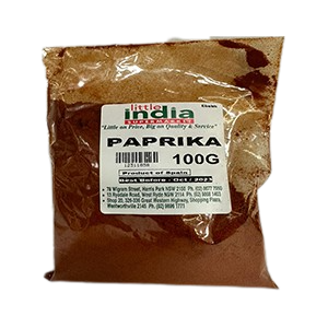 Li Paprika Chilli Pdr 100g