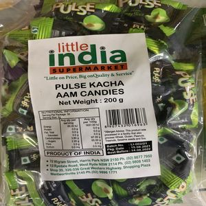 Li Indian Pulse Candy(Kaccha Aam) 200g