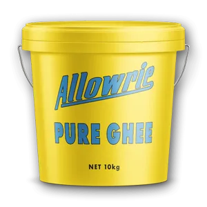 Allowrie Pure Ghee 10Kg