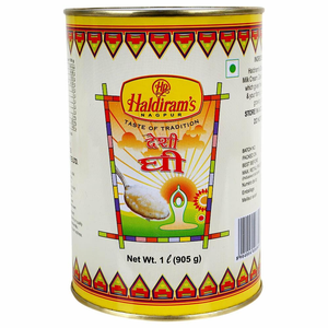 Haldiram Ngpr Desi Ghee 1Kg