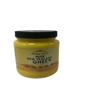 Golden Temple Pure New Zealand Ghee800ml