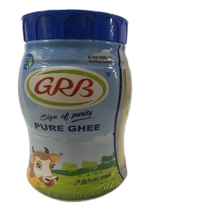 Grb Pure Ghee 830ml