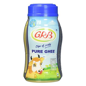 Grb Pure Ghee 1660ml