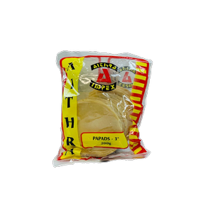 Aithra Papads 3inch 200g