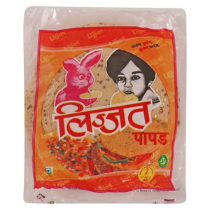 Lijjat Punjabi Papad 200g